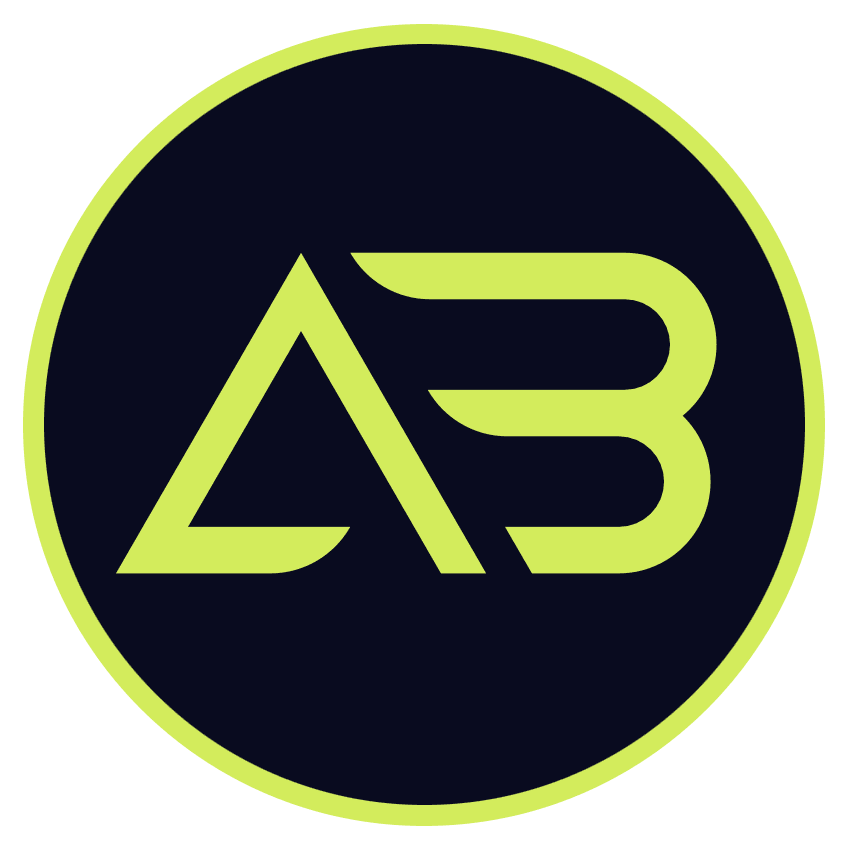 ADAM BROWN FOOTBALL COACHING LOGO